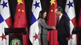 China  espera expandir  influencia en América Latina tras forjar nexos con Panamá