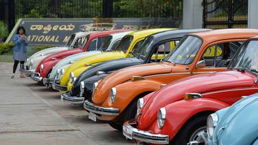 Volkswagen dejará de fabricar su mítico Escarabajo