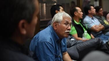 Expresidente de Guatemala dirigió emporio criminal
