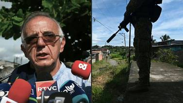 Guerrilla del ELN secuestra a familia durante negociaciones de paz con gobierno colombiano 