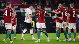 Alemania se llevó sorpresiva derrota ante Hungría en Liga de Naciones 