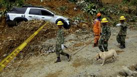 33 personas fallecidas tras devastador deslizamiento en Colombia 