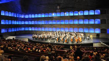 Festival de Salzburgo festeja 100 años con versión reducida
