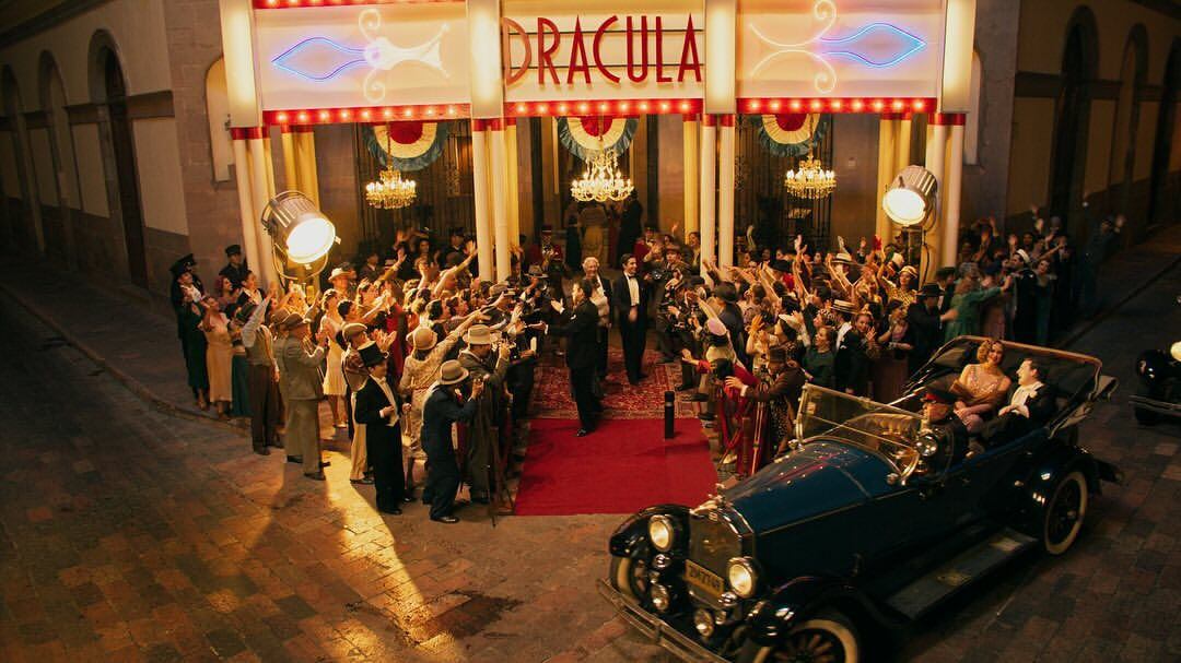 La nueva comedia de Drácula, protagonizada por Eugenio Derbez, estará disponible en Vix este 2024.