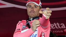 Giro de Italia tiene nuevo líder: Beñat Intxausti