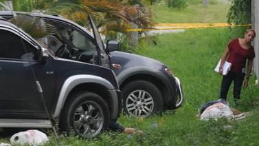     Mueren 9 en balacera frente a una morgue en Honduras