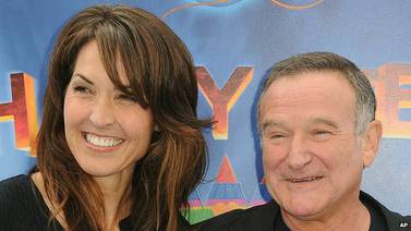 Herencia de Robin Williams es motivo de pelea entre esposa e hijos del actor
