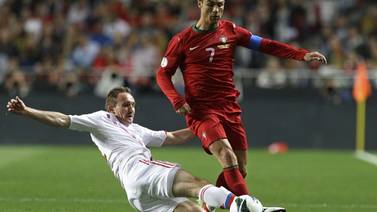 Portugal y Bélgica dan un gran paso en eliminatoria europea
