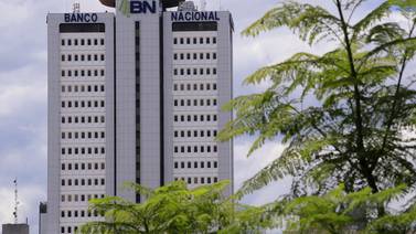 Banco Nacional prevé normalizar alta mora de créditos 'en dos o tres meses'