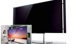 Próxima generación de televisores será llamada Ultra HD