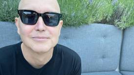 Mark Hoppus, de Blink-182, confirma que su cáncer es un linfoma en etapa cuatro