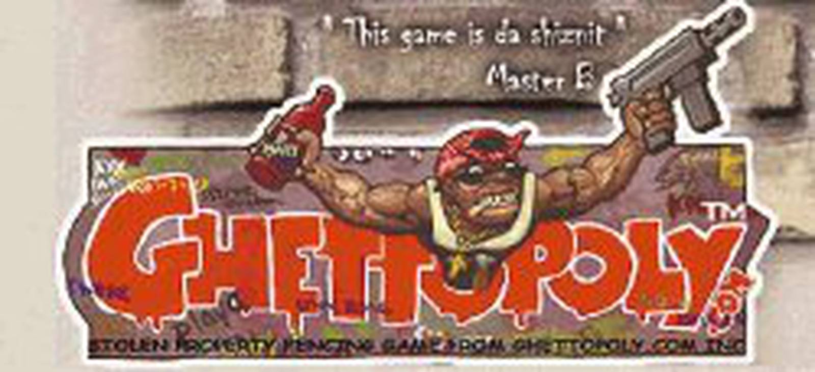 En Ghettopoly todo se vale La Nación