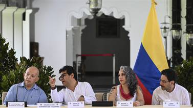 Colombia y ELN acuerdan ‘zonas críticas’ en medio de tregua histórica