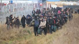 Unión Europea obtiene ‘progresos’ en crisis migratoria con Bielorrusia pese a tensiones