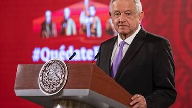 Presidente de México llama ‘ridículos’ a quienes proponen recortar ayuda económica de Estados Unidos