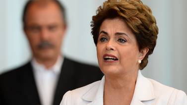 Dilma Rousseff se defenderá personalmente en el juicio para sacarla de la presidencia de Brasil