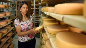 Maritza Solano, la mujer detrás de los quesos Le Chaudron