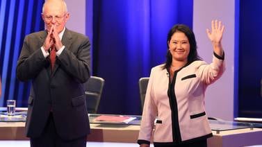 Fujimori vencería a Kuczynski en segunda ronda electoral de Perú 