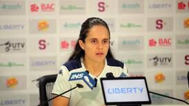 Líder del Saprissa Femenino augura complicado duelo con Alajuelense pero posible de ganar
