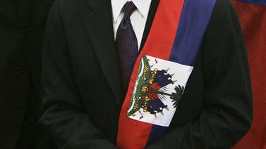 Fallece el expresidente de Haití, René Préval