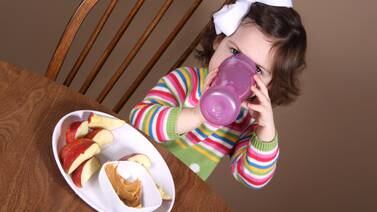 Beneficios de la lactosa para los niños en crecimiento