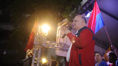 Rodolfo Piza: El creyente del 'gobierno nacional' estará en primera fila de la batalla política