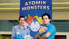 Videojuego Atomik Monsters   hará la Química  entretenida