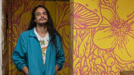 Diego Fournier, el muralista que colorea San José, cuenta su vida en seis pinceladas