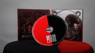 ‘Música manuda’: Banda 11/04 y Alajuelense sacan a la venta un disco con 14 canciones alusivas al club 