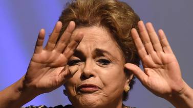 Informe no halla pruebas  para incriminar a Dilma Rousseff en maniobras fiscales