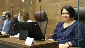 PUSC postula a diputada Aracelly Salas para primera secretaría del Directorio legislativo