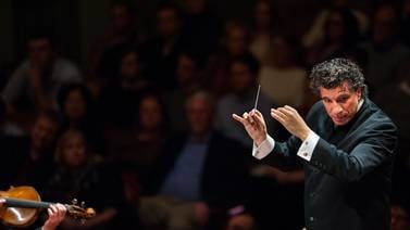 Giancarlo Guerrero, tico multiganador del Grammy, dirigirá a la Sinfónica Nacional en dos conciertos