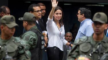 Diputados de Costa Rica condenan a régimen de Nicolás Maduro por detención de colaboradores de María Corina Machado