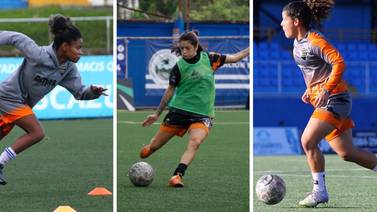 Dimas Escazú visitará a Alajuelense con altas expectativas en juego inaugural del torneo de fútbol femenino