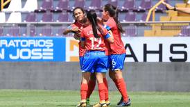 Selección Femenina incluye a dos mundialistas Sub-20 para amistosos en Europa
