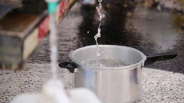 AyA restablecerá servicio de agua en Hatillo en estos horarios