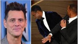 Jim Carrey dice que si fuera Chris Rock hubiera demandado a Will Smith por $200 millones