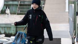 Greta Thunberg dice adiós a Estados Unidos y regresa a Europa en un catamarán 