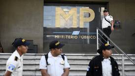 Corte Suprema de Guatemala avala solicitud de quitar inmunidad a magistrados electorales