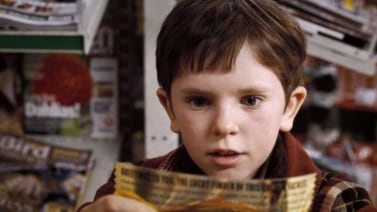 Así luce actualmente el actor que interpretó al niño de Charlie y la fábrica de chocolate