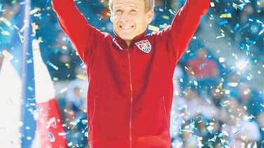  Un impopular Jürgen Klinsmann regresa a Costa Rica, 25 años después de su primera visita