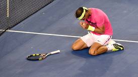 Rafael Nadal, Roger Federer y Andy Murray sufrieron para ganar en el Abierto de Australia