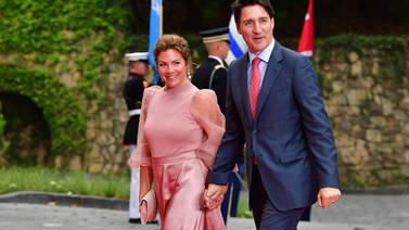 Justin Trudeau, primer ministro de Canadá, anuncia su separación matrimonial