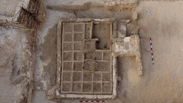 Arqueólogos de Egipto descubren restos de jardín funerario único cerca de Lúxor