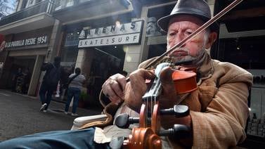 ¿Los ha visto?... estos son los músicos callejeros que hacen ‘sonar’ a San José
