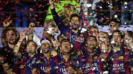 El Barcelona es designado como el mejor club del 2015 por la IFFHS
