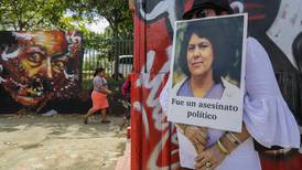 Tribunal de Honduras suspende juicio por homicidio de dirigente ambientalista Berta Cáceres 