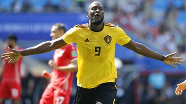 Bélgica goleó 5-2 a Túnez y avanzó a la segunda ronda
