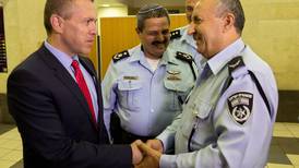 Un musulmán por primera vez comisario de policía en  Israel 