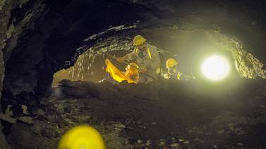 Hidroeléctrica Cachí celebra fin de  excavación de segundo túnel   